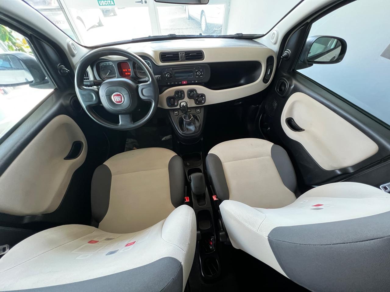 Fiat Panda 1.2 Lounge