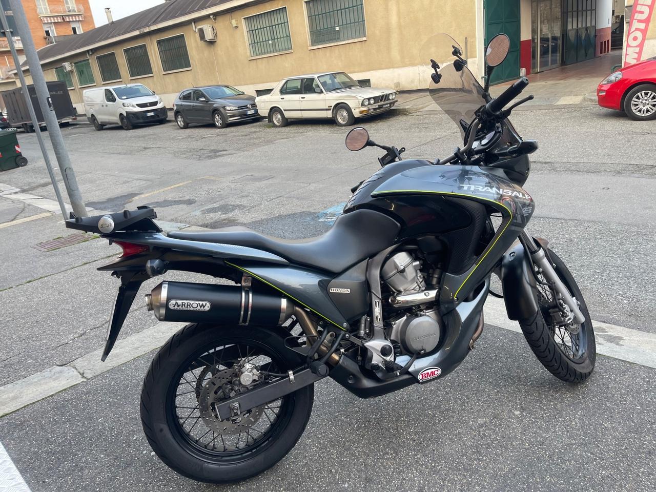Honda Transalp XL 700 V