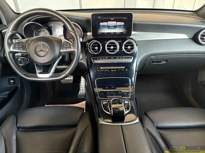Mercedes-Benz GLC Coupé GLC 350 d 4Matic Coupé Premium