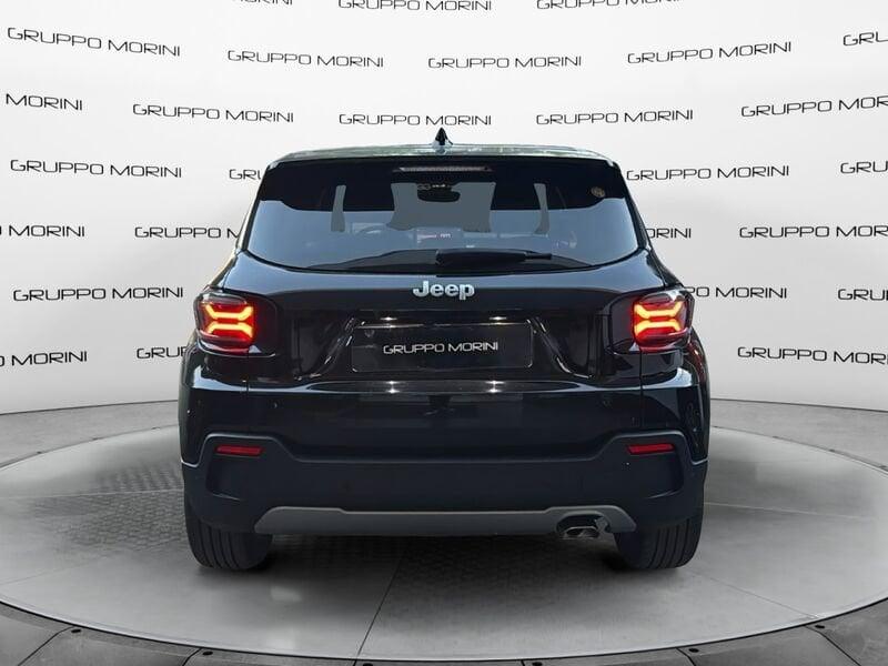 Jeep Avenger Avenger 1.2 turbo Longitude fwd 100cv