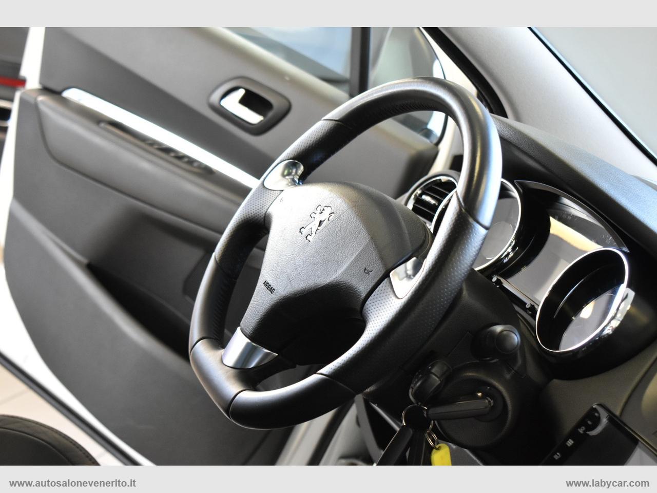 PEUGEOT 5008 BlueHDi 120 EAT6 S&S Allure
