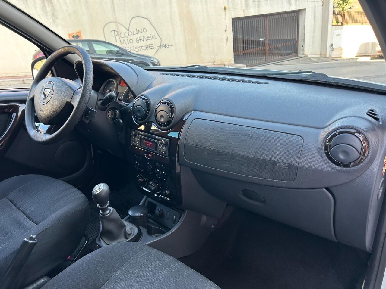 Dacia Duster 1.5 dCi unico proprietario !!!