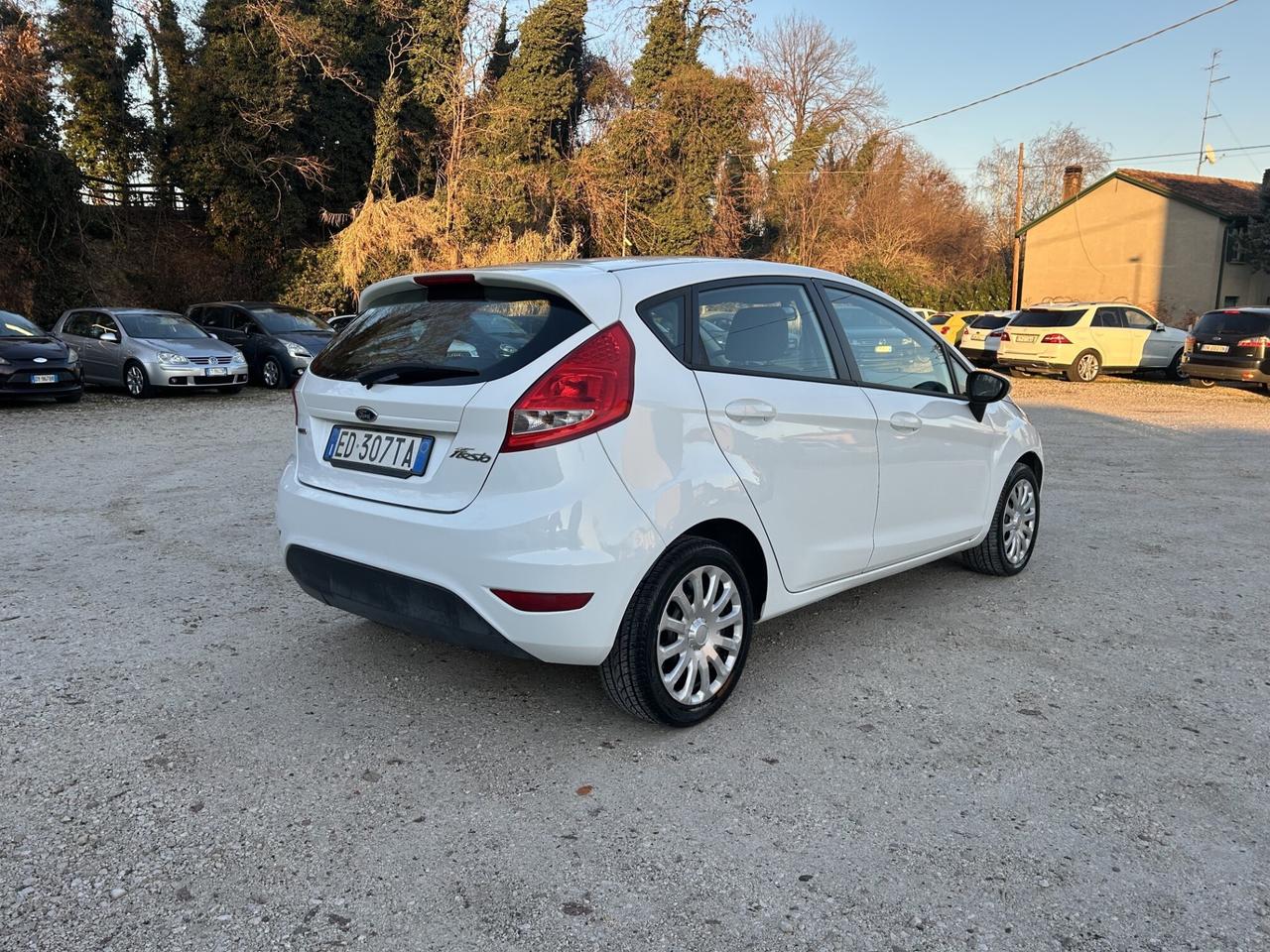 FORD FIESTA 1.4TDCI 68CV