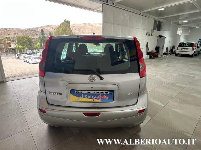 NISSAN Note 1.5 dCi 86CV Acenta