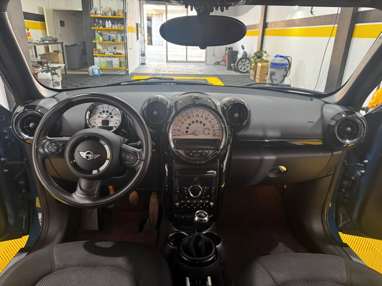 Mini Cooper Countryman 1.6 One D