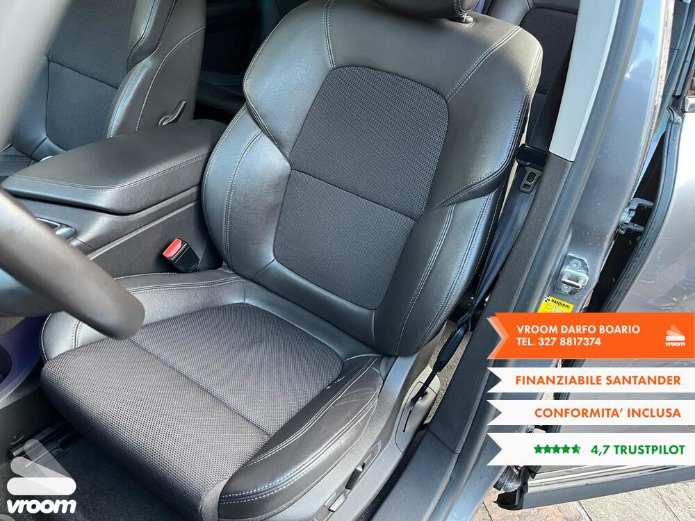 RENAULT Espace 5ª serie Espace dCi 160CV EDC E...