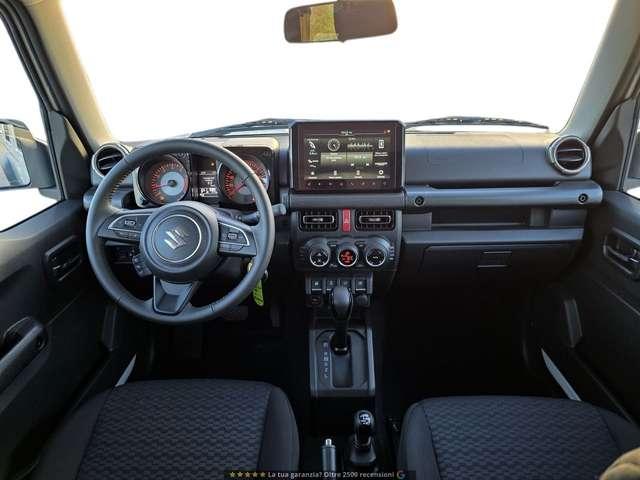 Suzuki Jimny Jimny 1.5 AT GLX 5 PORTE