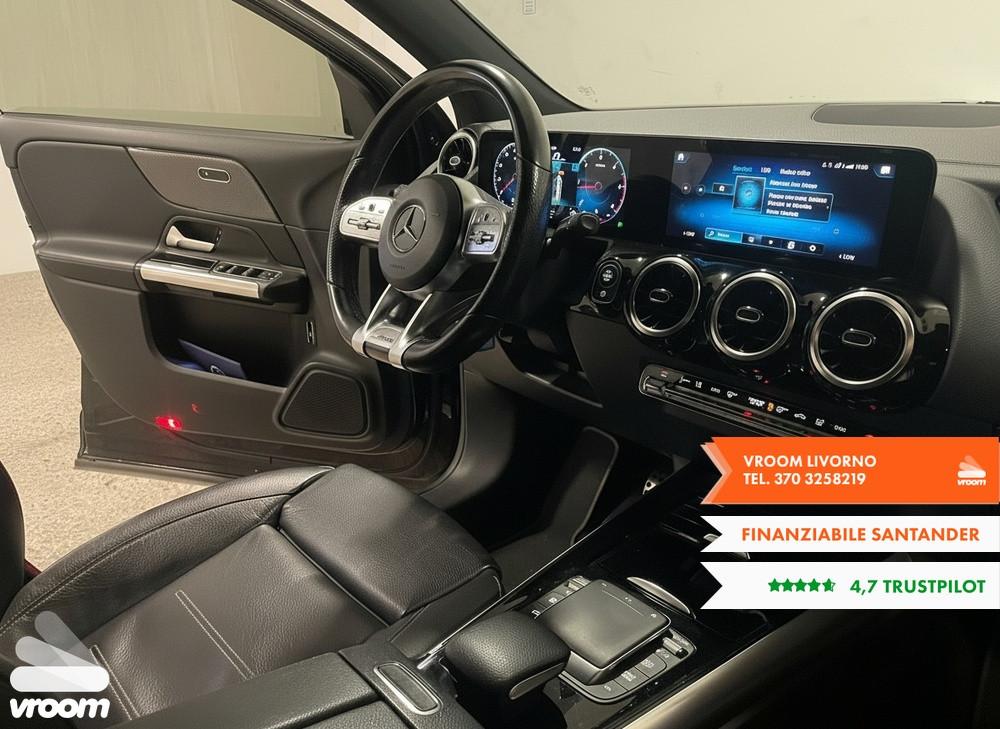 MERCEDES GLA (H247) GLA 200 d Automati...