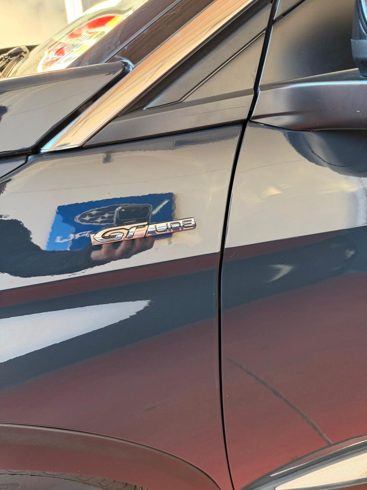 Peugeot 3008 BlueHDi 130 S&S EAT8 GT Line