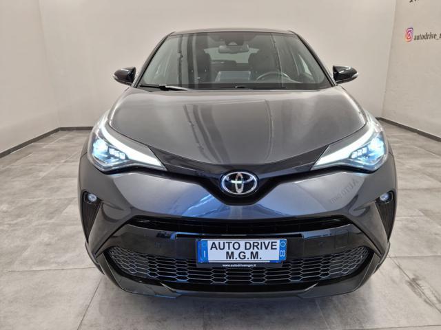 TOYOTA C-HR 2.0 Hybrid E-CVT GR Sport Black Edition
