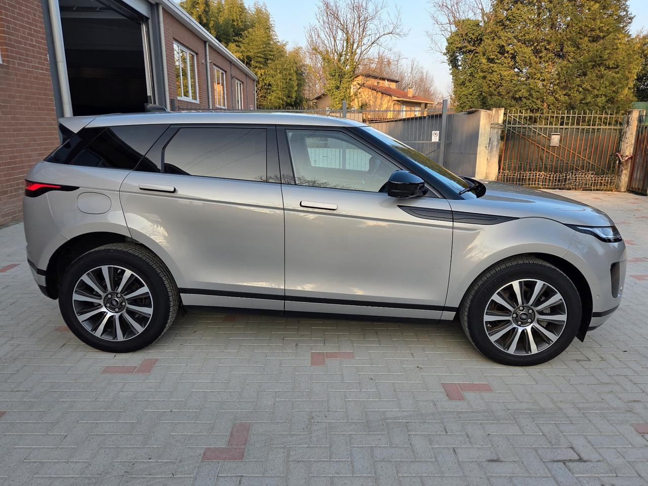 Land Rover Range Evoque 2.0D I4 163 CV S