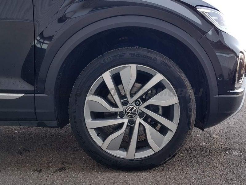 Volkswagen T-Roc T-Roc 2.0 tdi Style 4motion 150cv dsg