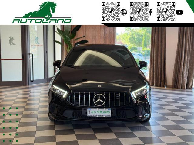 MERCEDES-BENZ A 180 d Automatica Sport 116CV Cambio F1