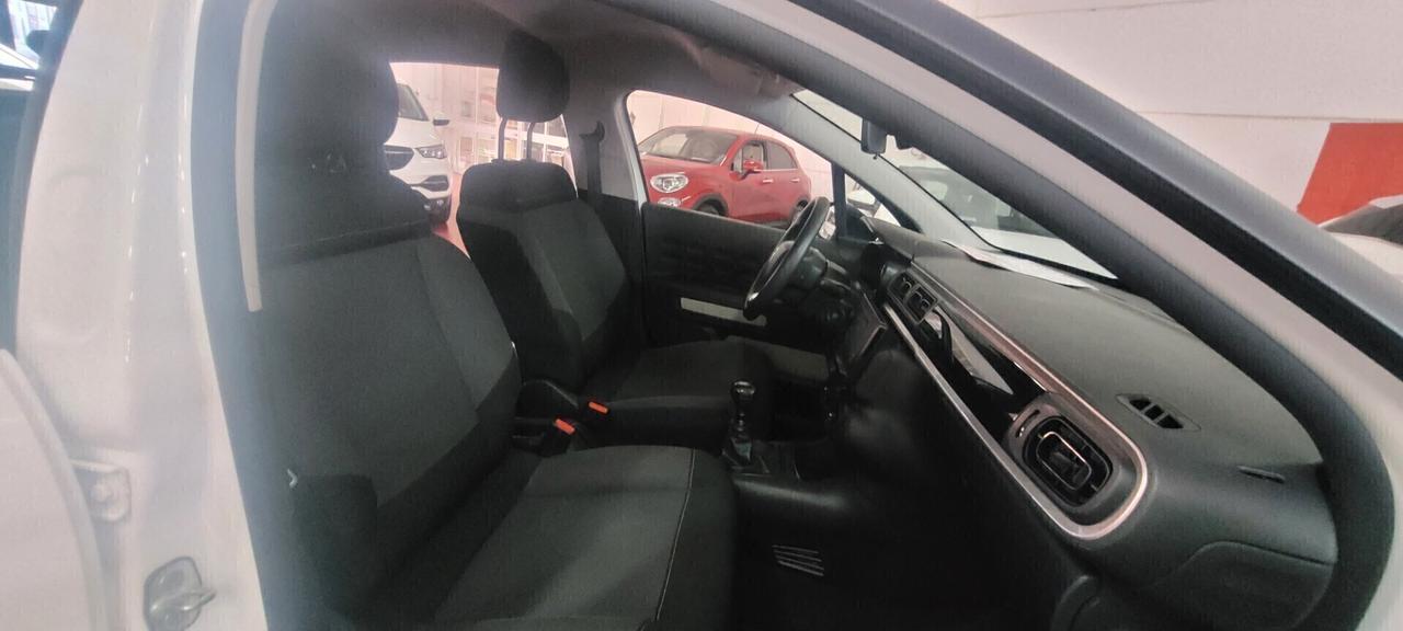 Citroen C3 BlueHDi 100 S&S You