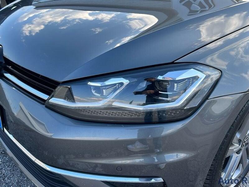 Volkswagen Golf 1.6 TDI 110cv BlueMotion Technology Executive