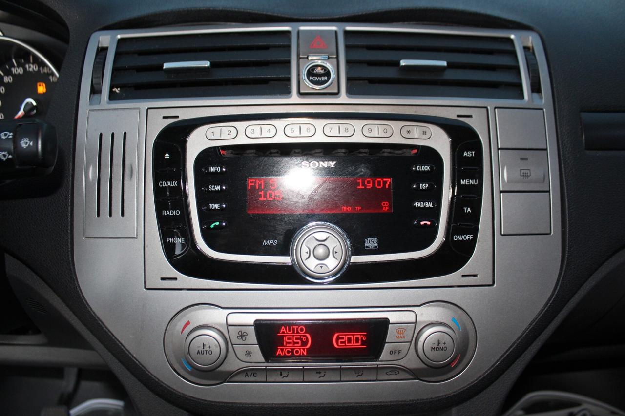 Ford Kuga 2.0 TDCi 140 CV 2WD Titanium DPF