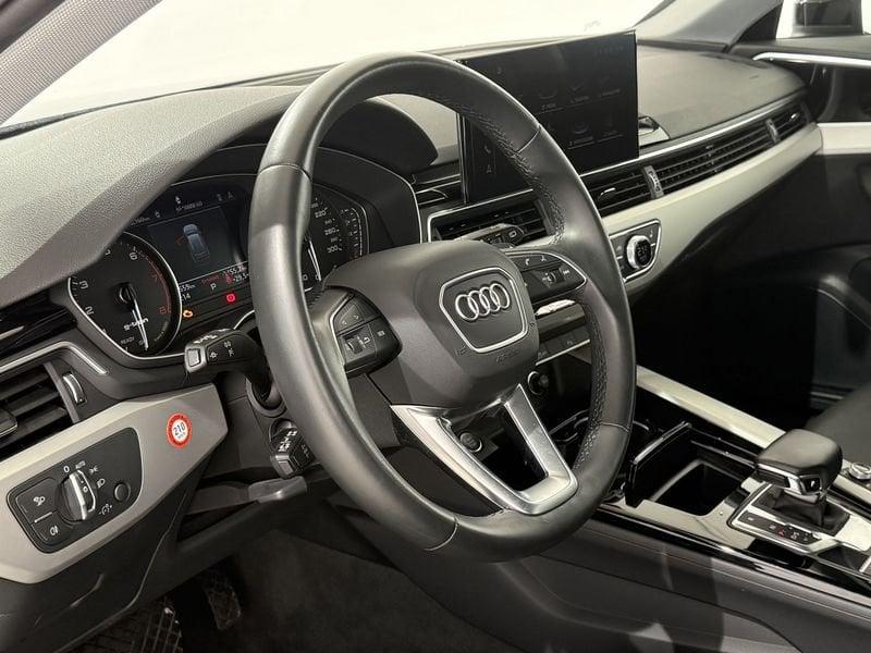 Audi A4 2.0 40 G-TRON BUSIN ADVAN. S TRONIC *METANO*26500KM*IVA ESPOSTA*