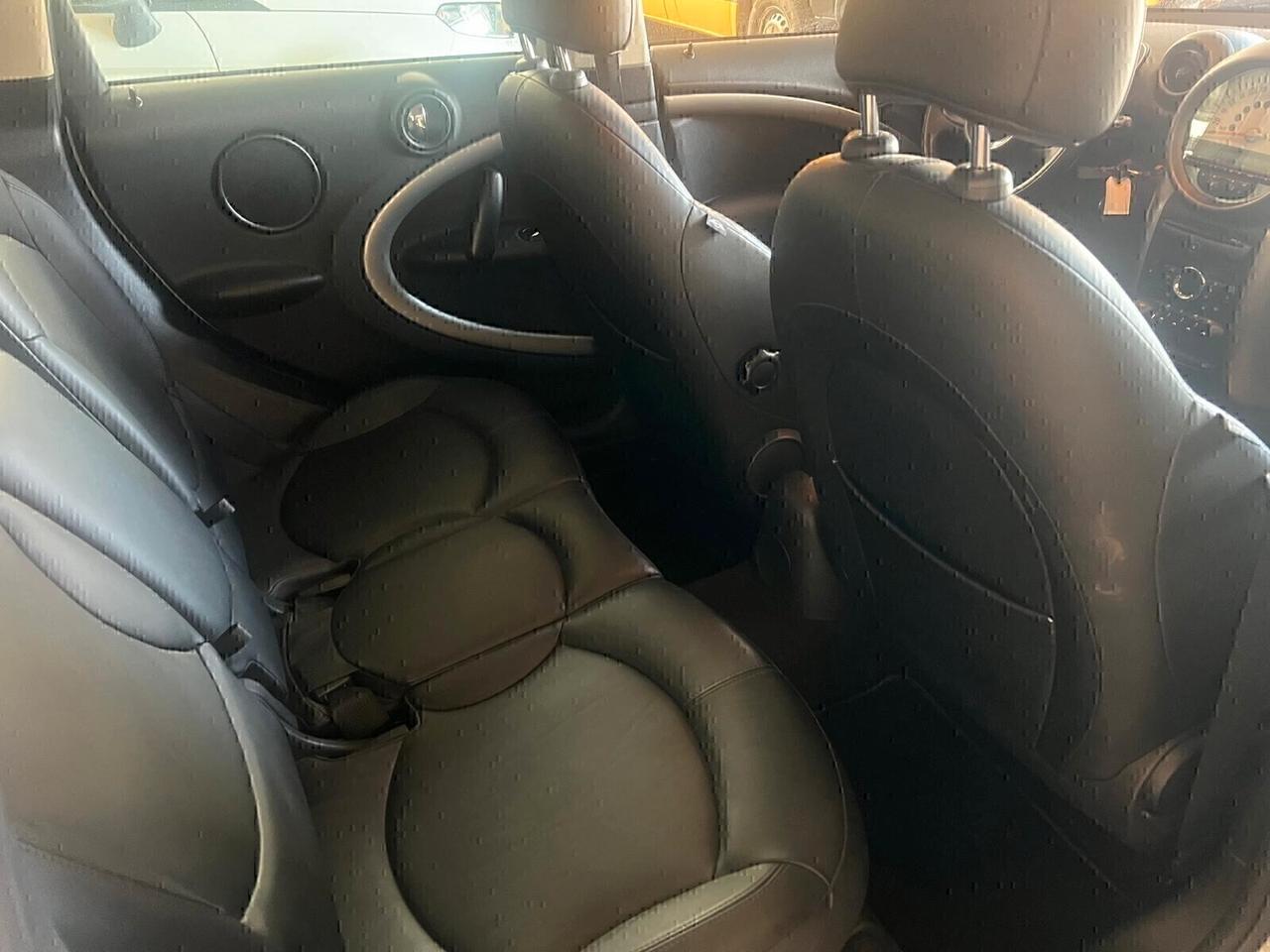 Mini Cooper Countryman Mini 2.0 -4x4-2011