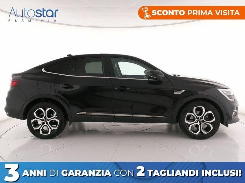 Renault Arkana 1.6 E-Tech full hybrid Intens 145cv