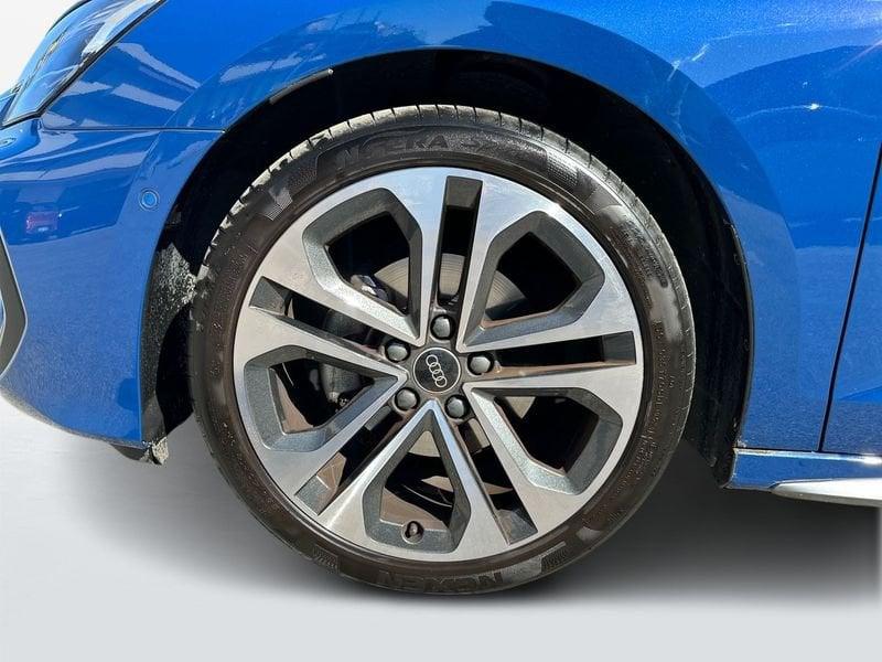 Audi A3 Sedan 35 TDI S tronic S line edition 150CV
