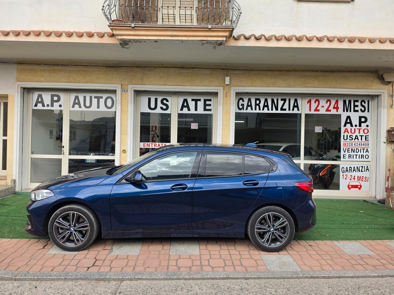 Bmw 120 120d xDrive 5p. Luxury