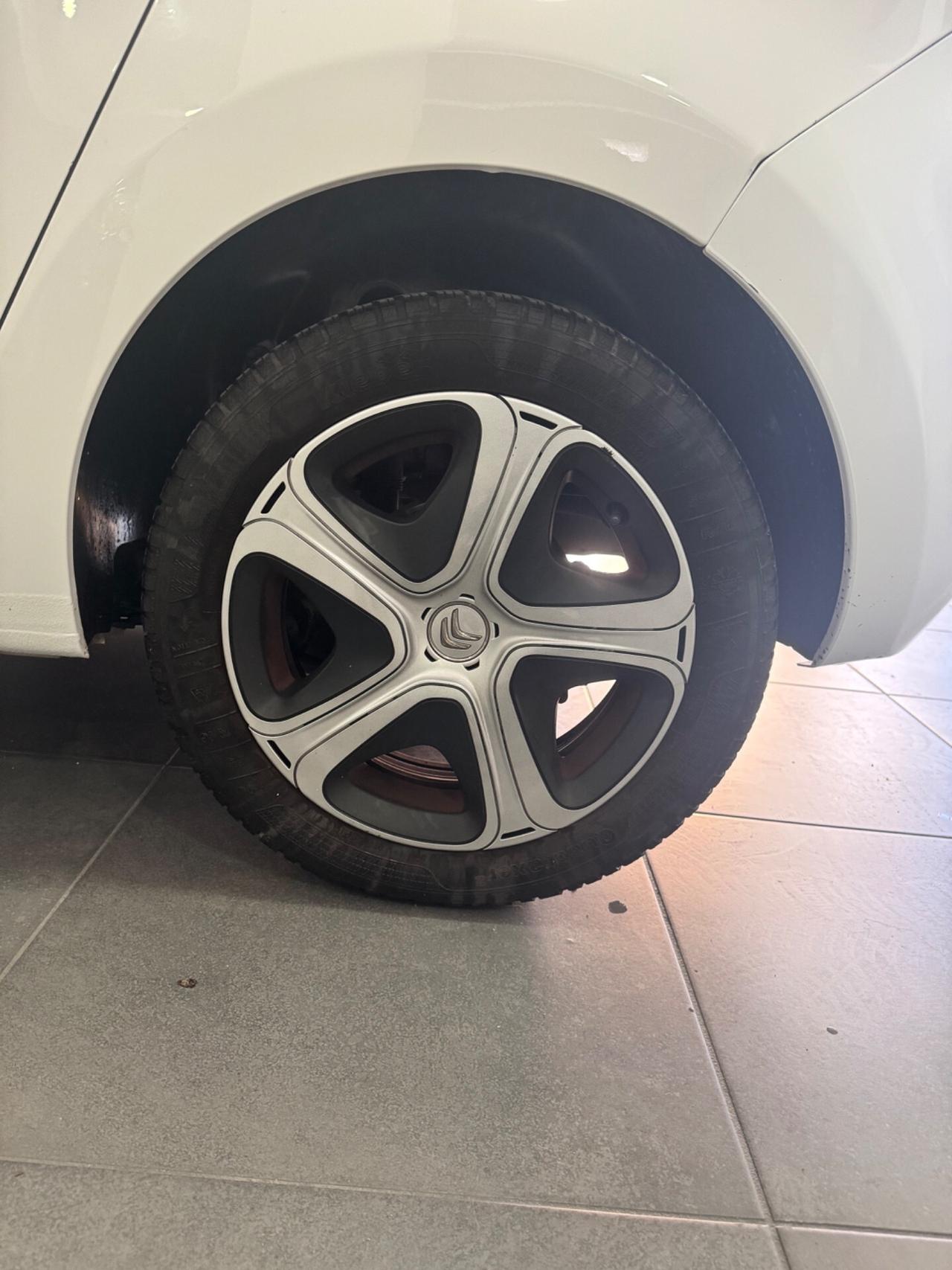 Citroen C3 Picasso VTi 95 Exclusive