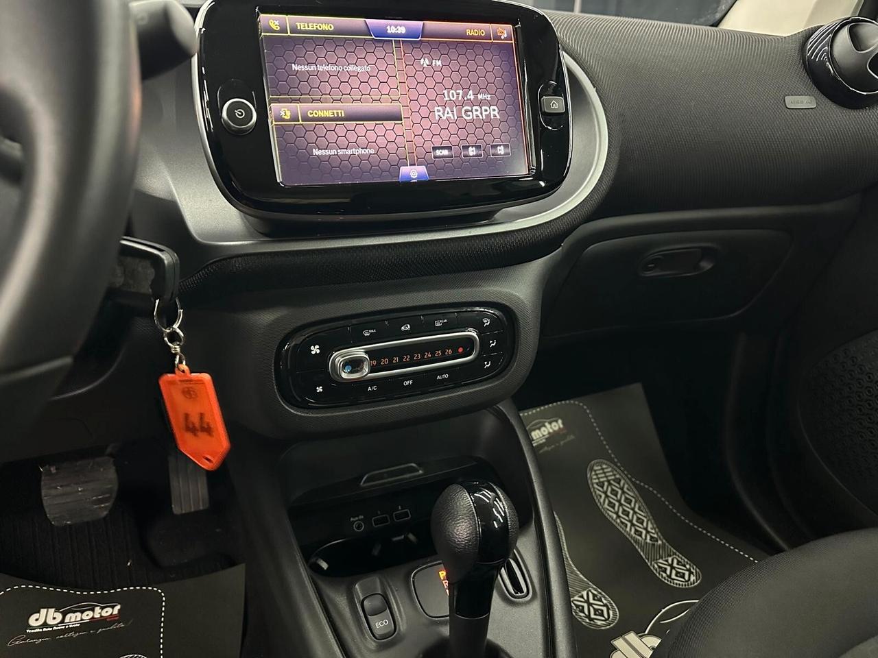 Smart ForTwo EQ Passion
