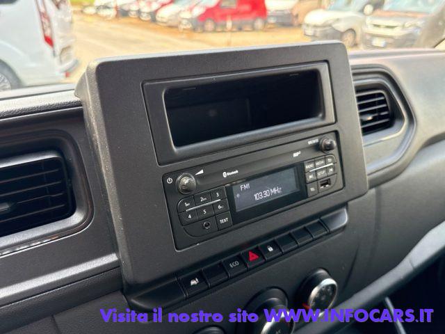 RENAULT Master T35 2.3 dCi 135 CV Pianale Cabinato Ice + IVA