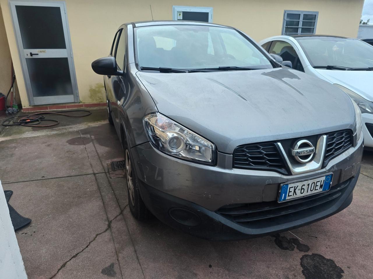 Nissan Qashqai 1.6 16V n-tec