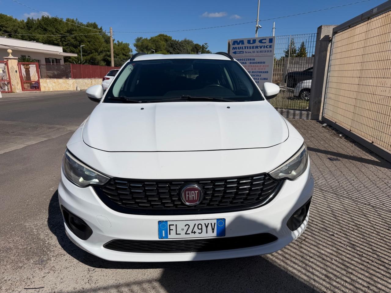 Fiat Tipo 1.4 T-Jet 120CV GPL SW Easy