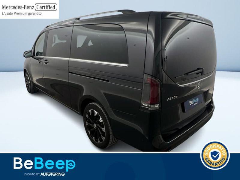 Mercedes-Benz Classe V V EXTRALONG 250 D AVANTGARDE AUTO