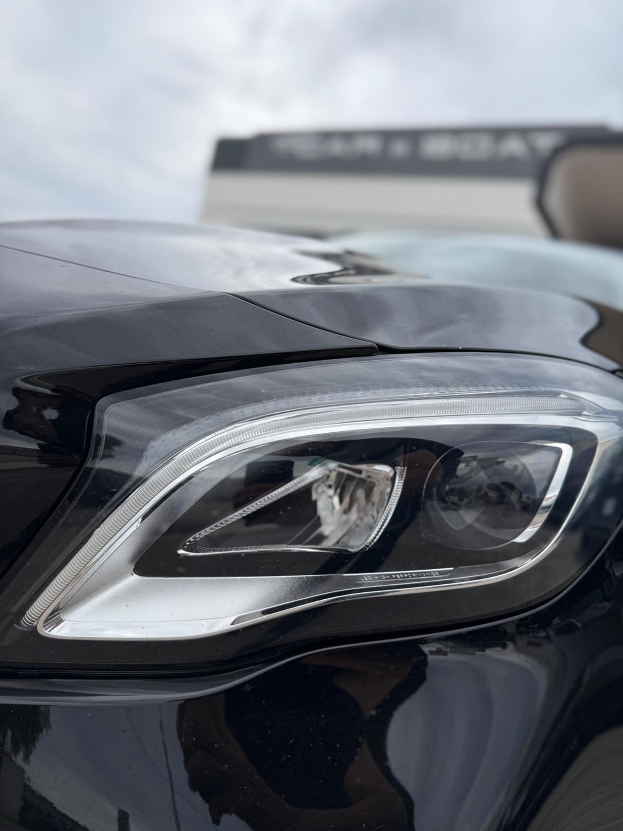 Mercedes-benz GLA 200 GLA 200 d Automatic Business