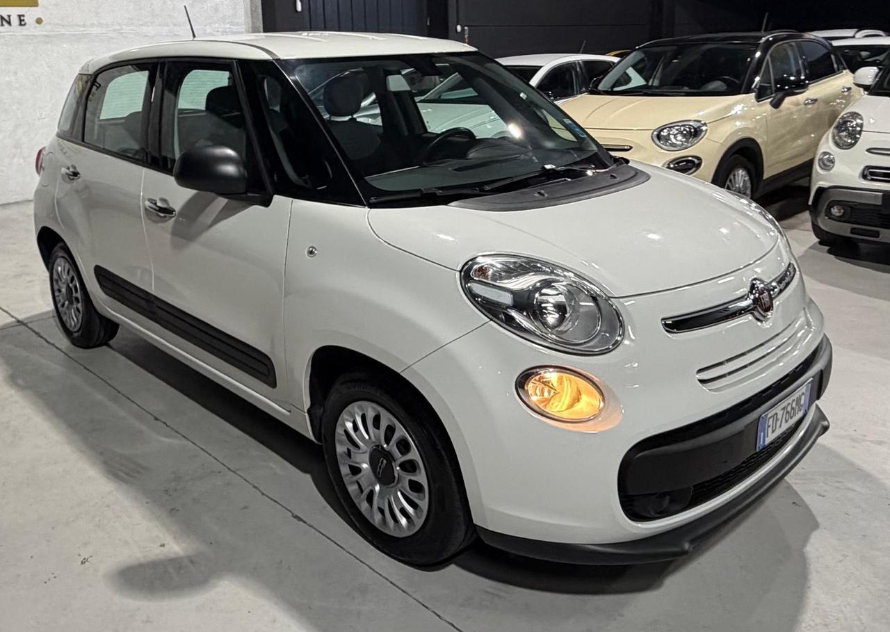 Fiat 500L Benzina Euro 6 Neopatentati
