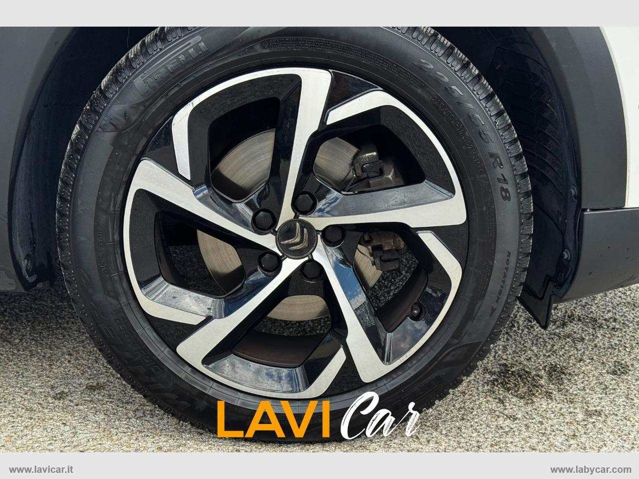 CITROEN C5 Aircross BlueHDi 130 S&S EAT8 Shine