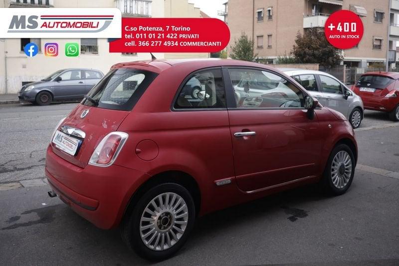 FIAT 500 500 1.2 Sport