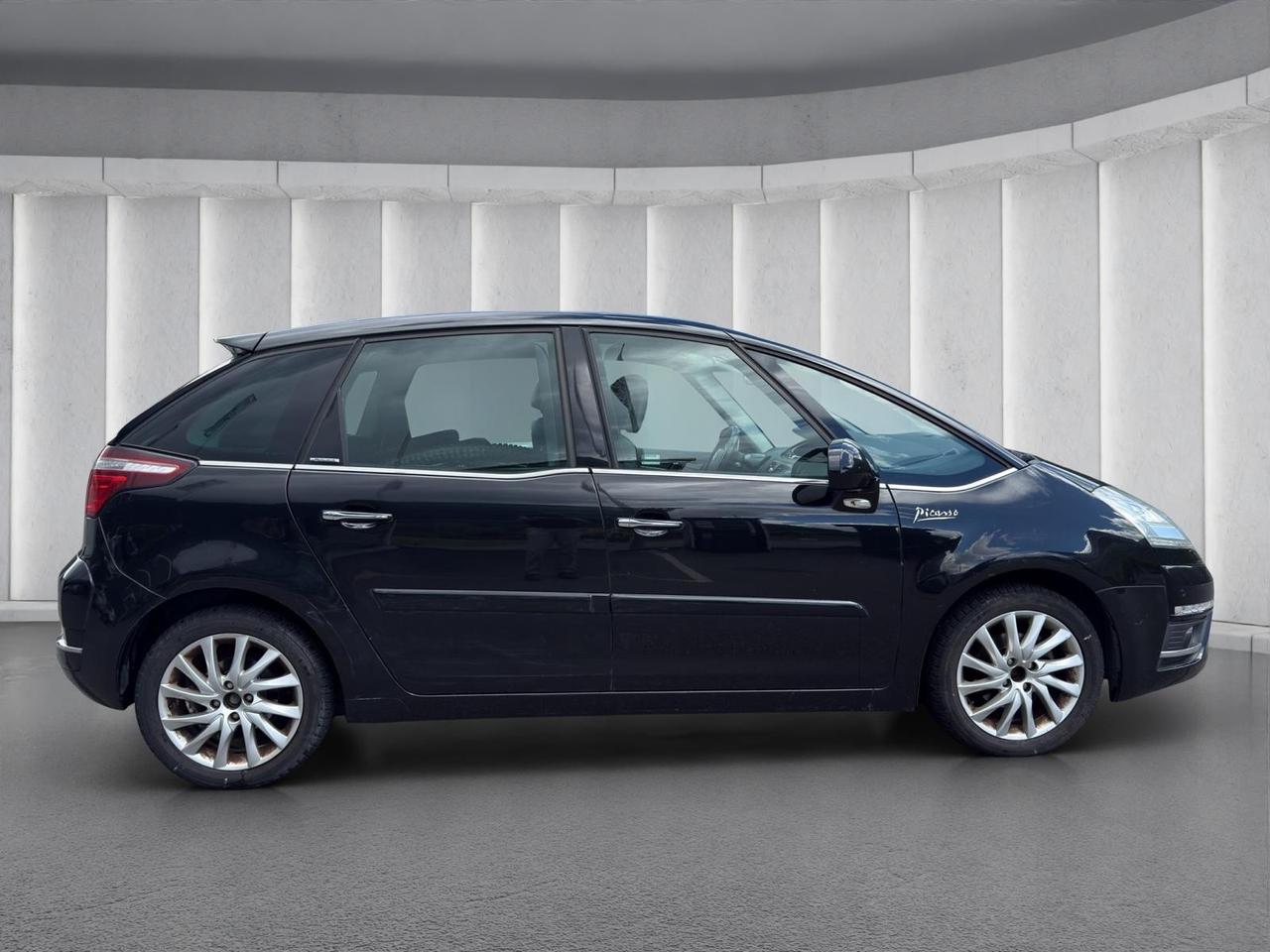 Citroen C4 Picasso 1.6 HDi 110 FAP Exclusive