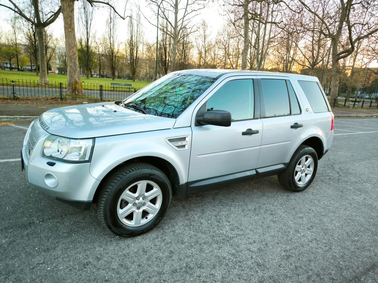 Land Rover Freelander 2.2 TD4 S.W. HSE 4x4