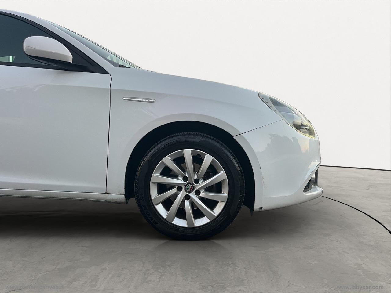 ALFA ROMEO Giulietta 1.6 JTDm-2 105 CV Progression