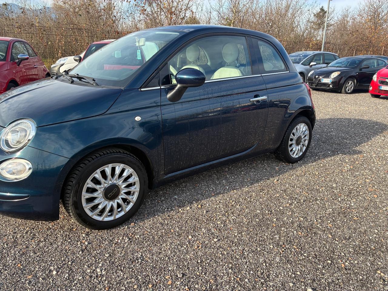 Fiat 500 1.2 Lounge GPL - 2019