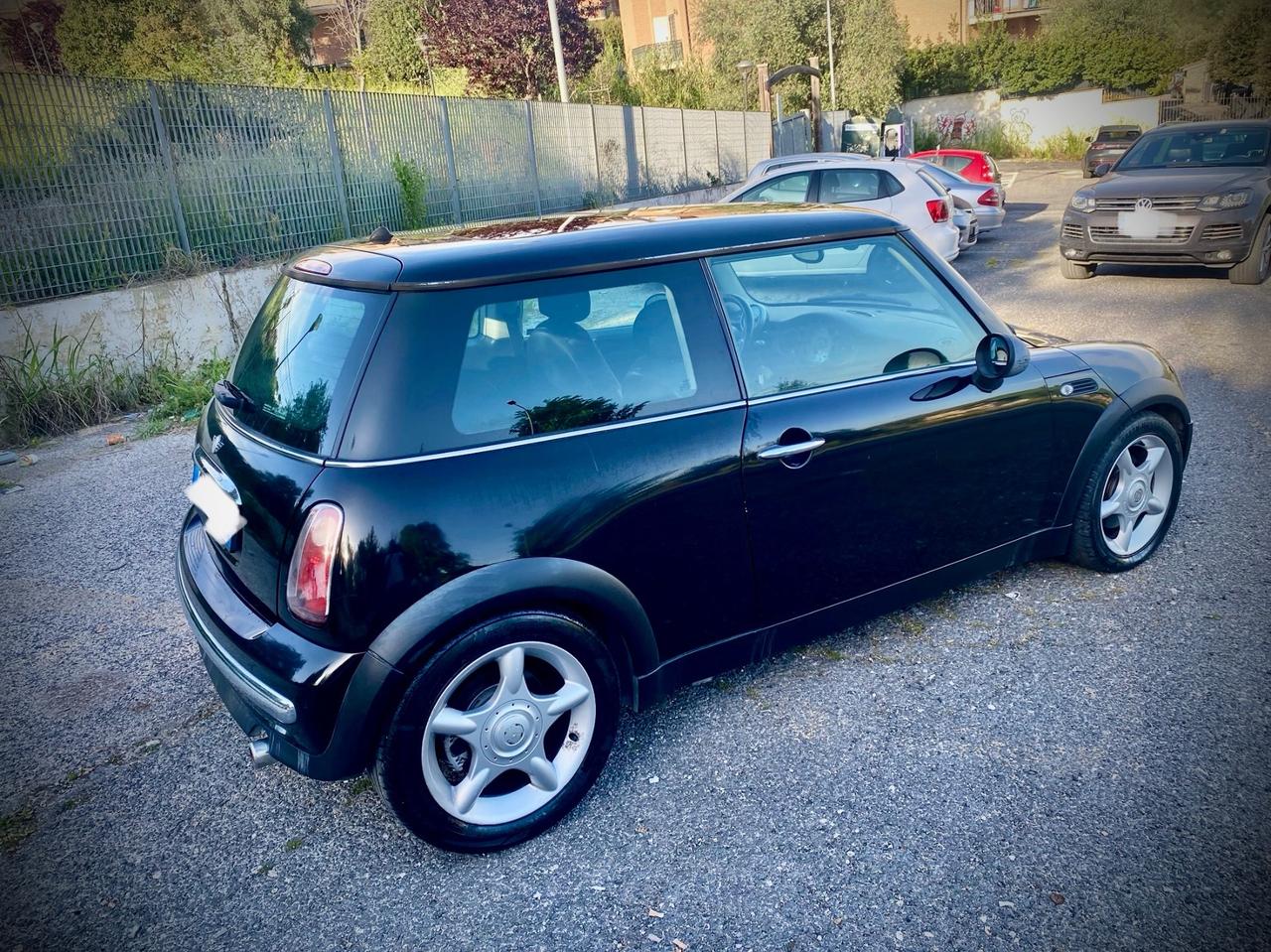 Mini one gpl