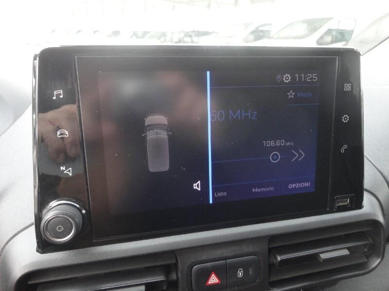 PEUGEOT Partner 3ª serie Partner BlueHDi 75 PC...