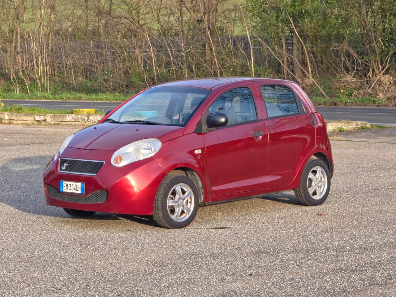 Dr DR1 1.1 16V 2012-E5 Manuale NEO