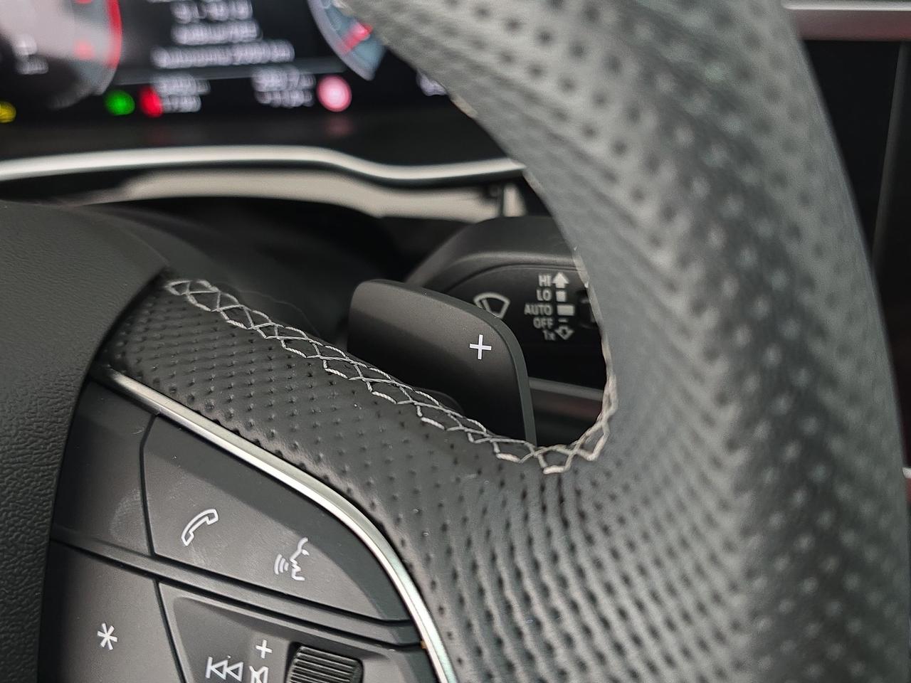 Audi Q3 sportback 35 2.0 tdi identity black s-tronic