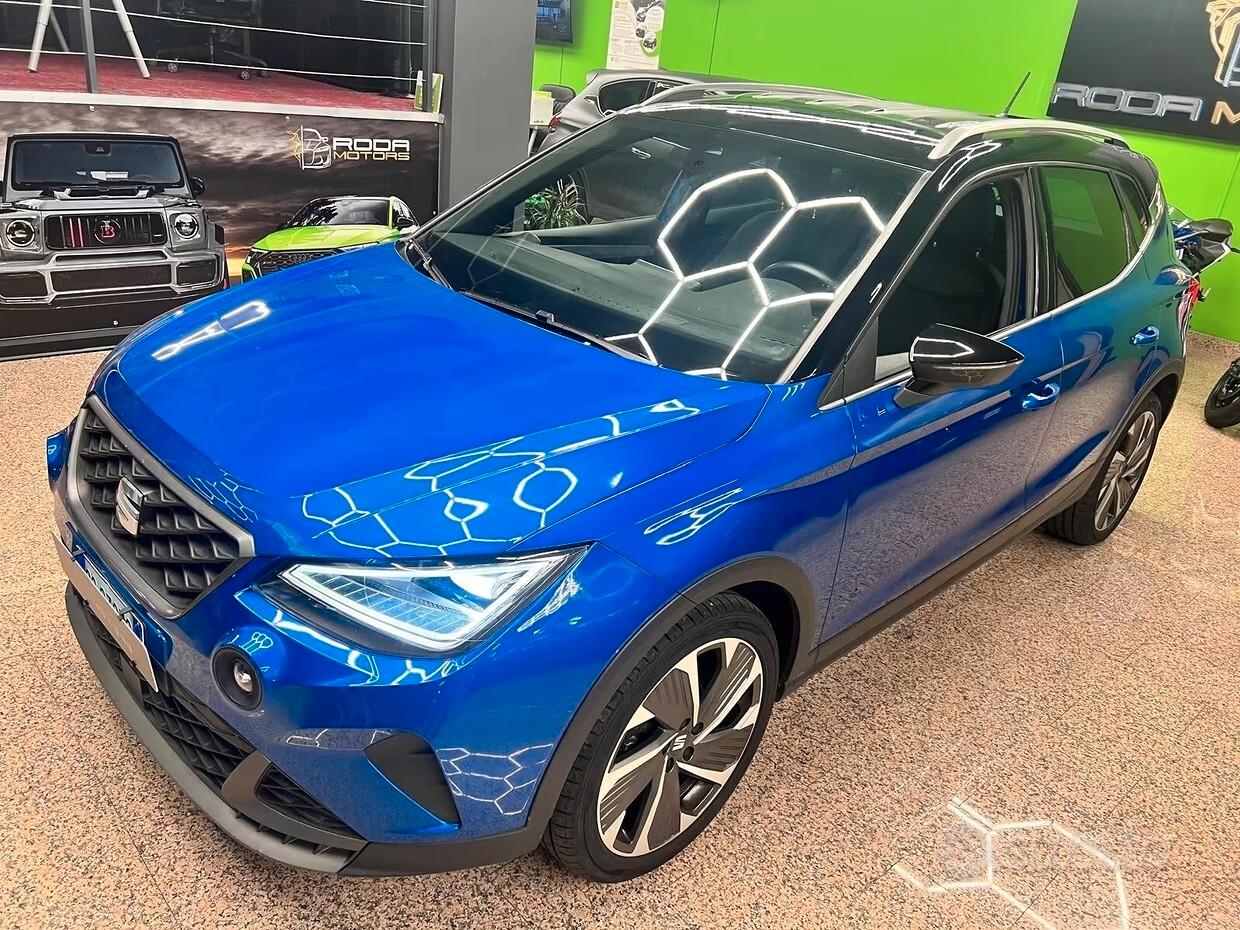 Seat Arona 1.0 EcoTSI FR
