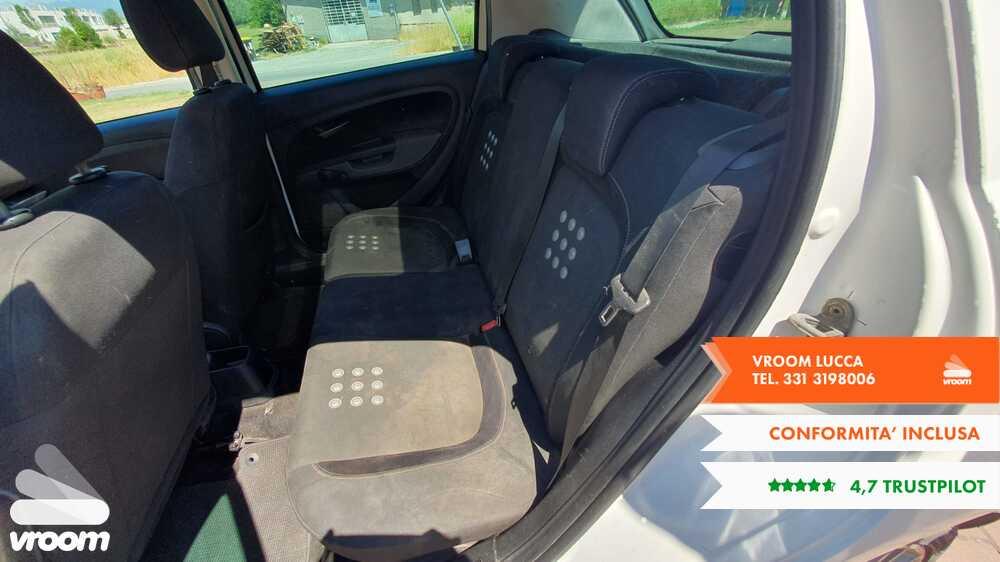 FIAT Grande Punto Grande Punto 1.3 MJT 90 CV 5 ...