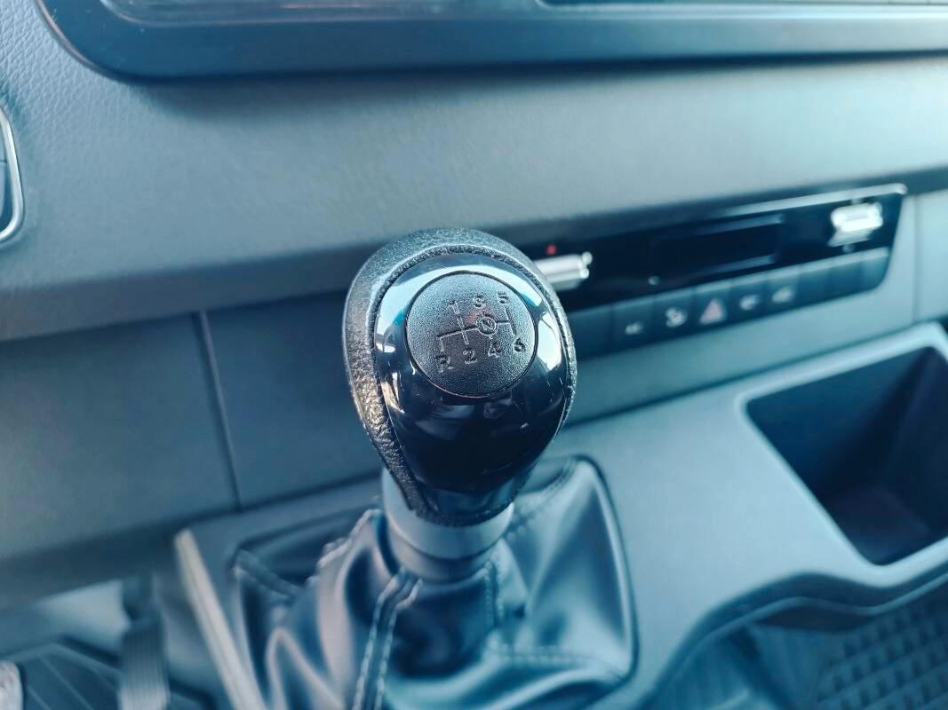 Mercedes Sprinter 314 2.1 cdi F 43 35 rwd tetto alto Business E6