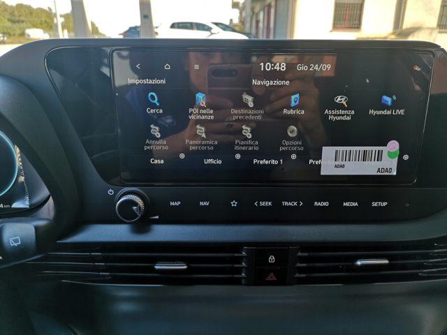 HYUNDAI i20 1.0 T-GDI Connectline-Neopatentati