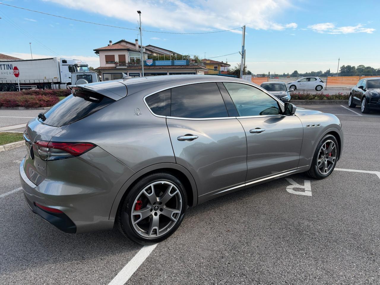 Maserati Levante GRANDSPORT 350CV