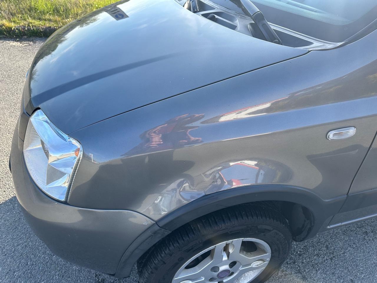 Fiat Panda 1.3 MJT 16V 4x4