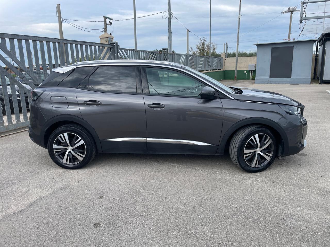 Peugeot 3008 1.5 BlueHDi 130cv EAT8 Allure Pack
